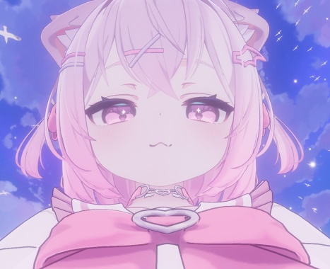 【ショコラ / Chocolat 対応】Soft Round Face|Face BlendShape|フェイス改変データ