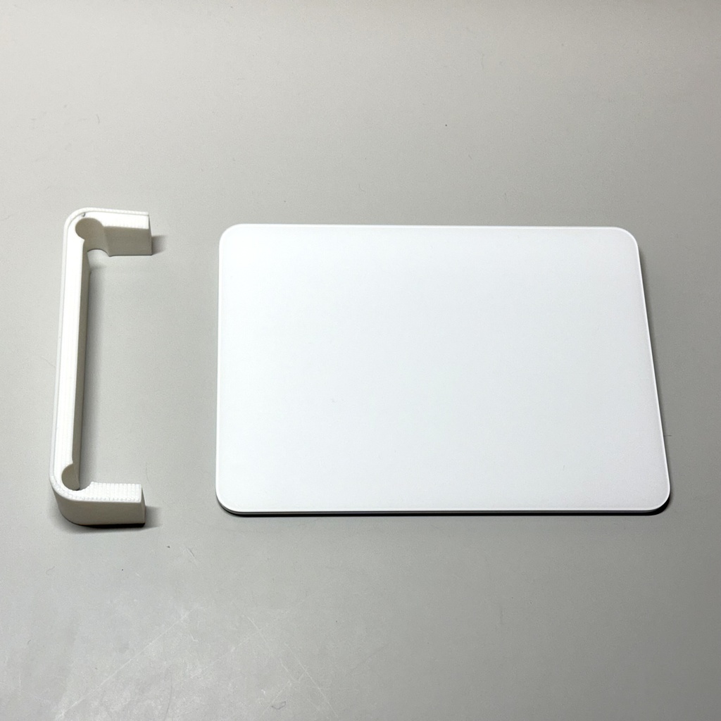 Magic Tracpad 2 ミニマルエルゴスタンド