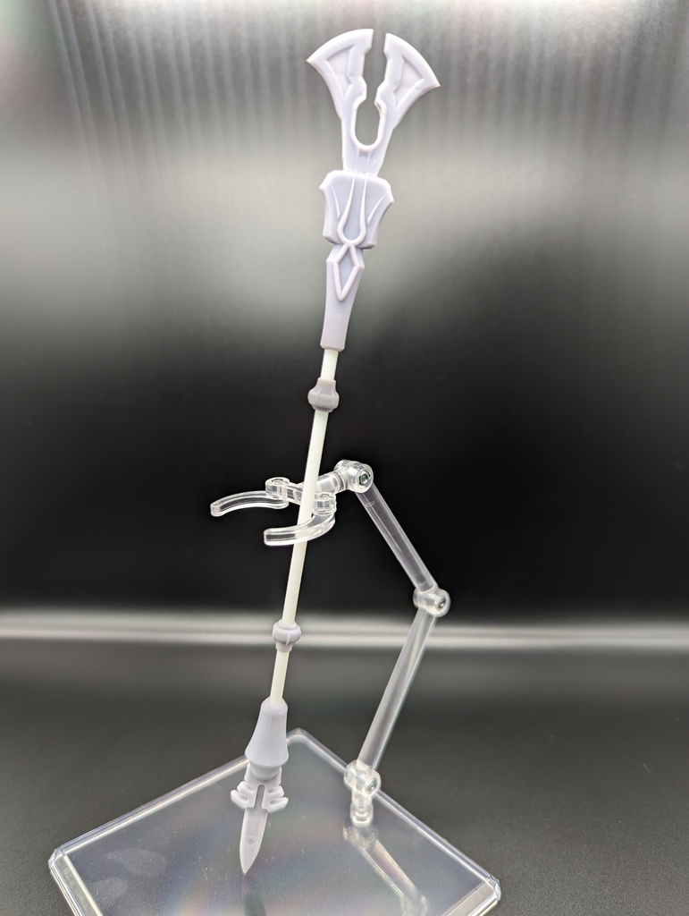 1/12スケールモデル用デュアルブレード