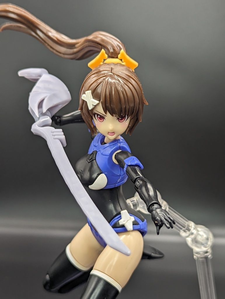1/12スケールモデル用レイピア