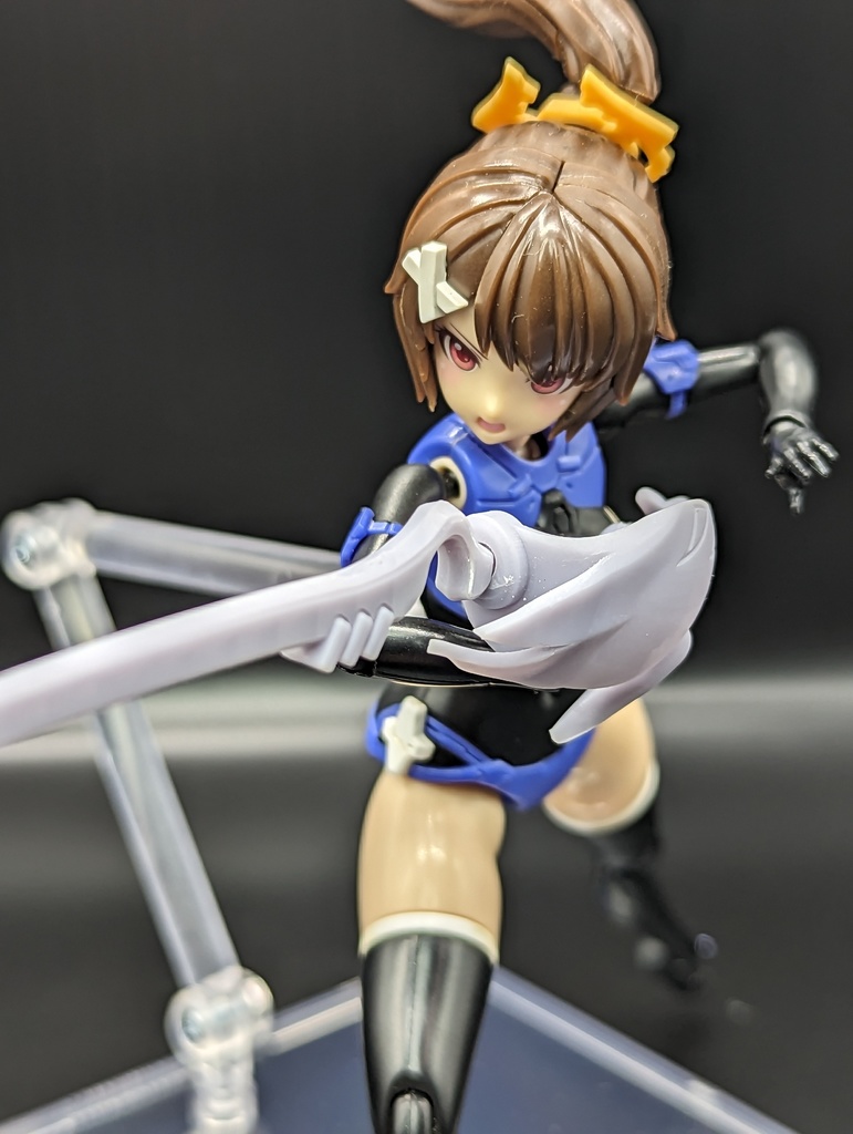 1/12スケールモデル用レイピア