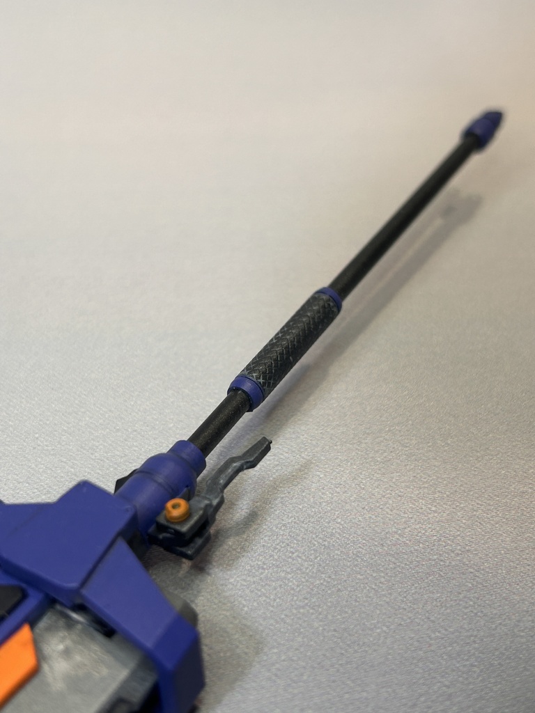 1/12スケールモデル用撲刀風ブレード