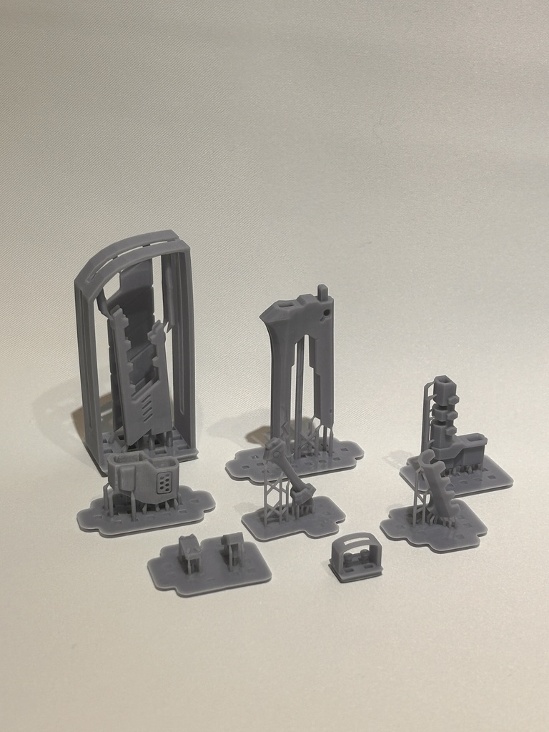 1/12スケールモデル用ブレード