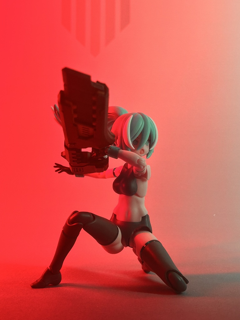 1/12スケールモデル用ブレード