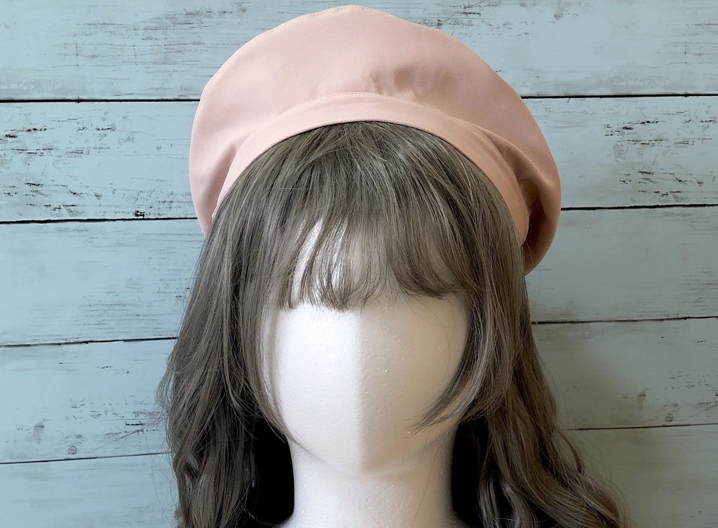 いちごチョコ風メイド衣装