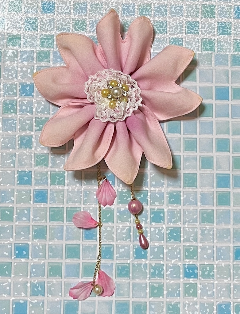 桜✿ヘアアクセサリー