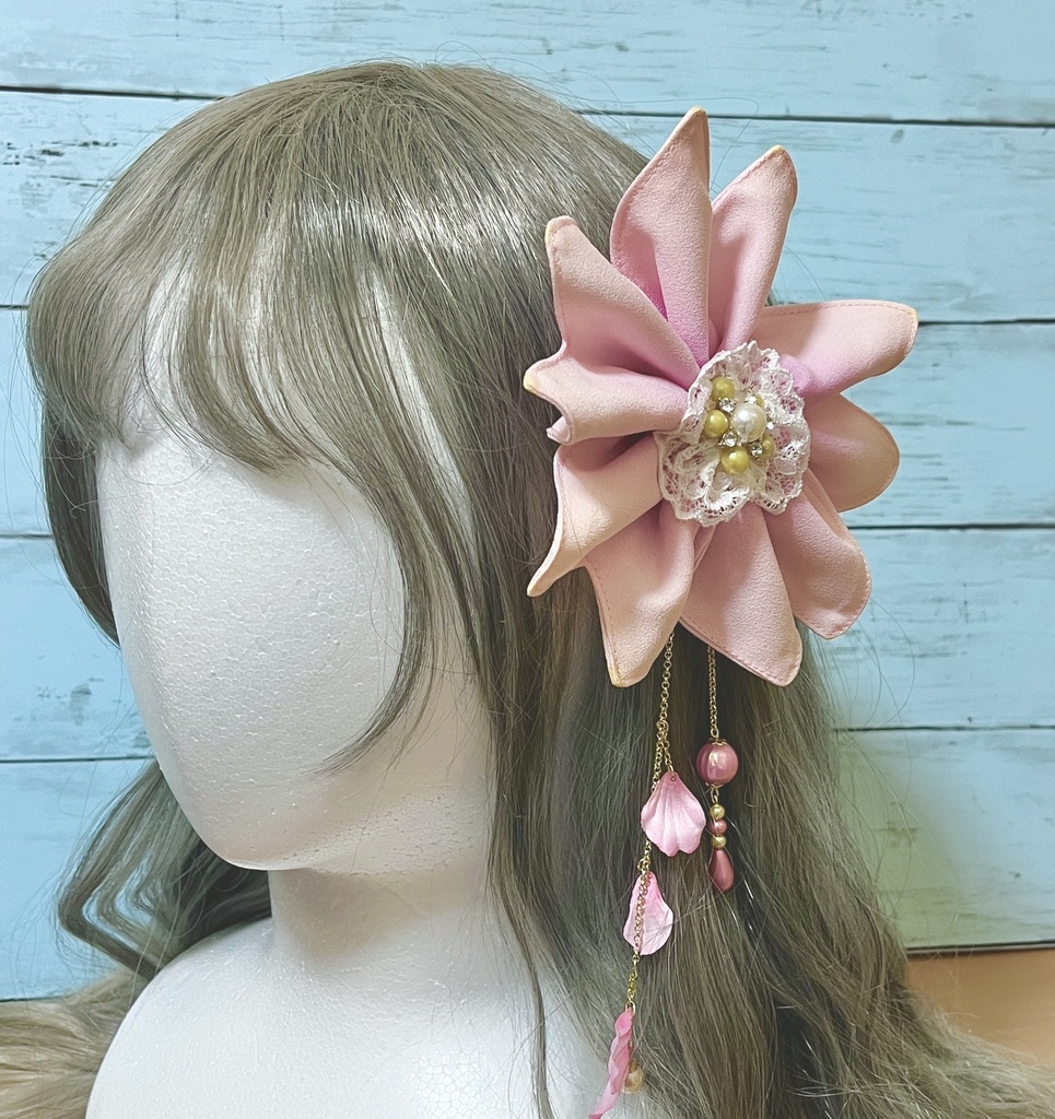 桜✿ヘアアクセサリー
