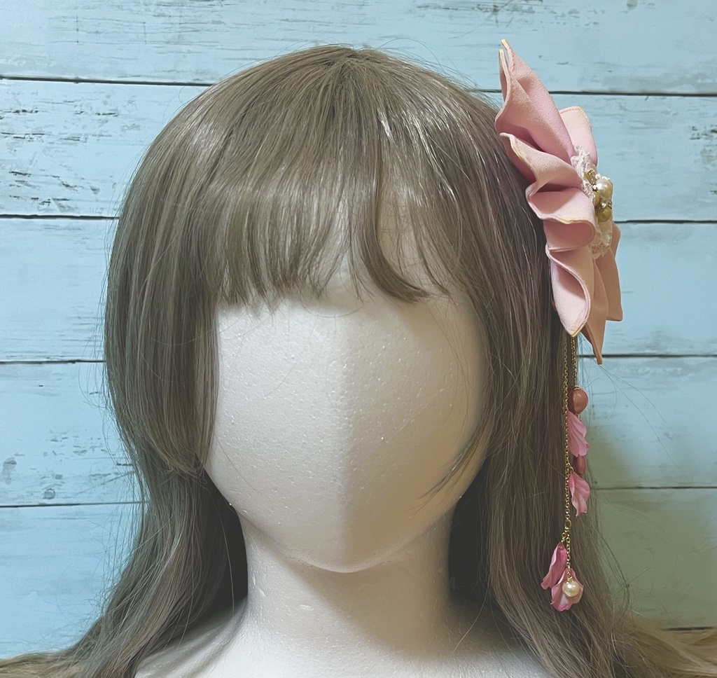 桜✿ヘアアクセサリー