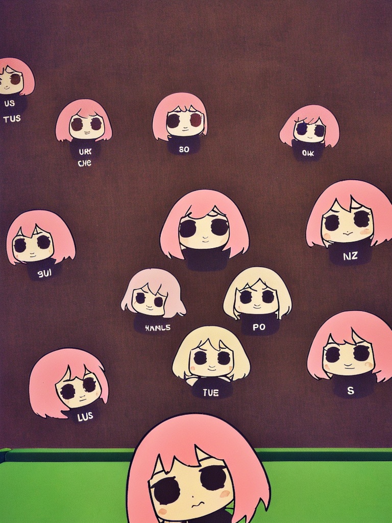 AIアートプリントTシャツ