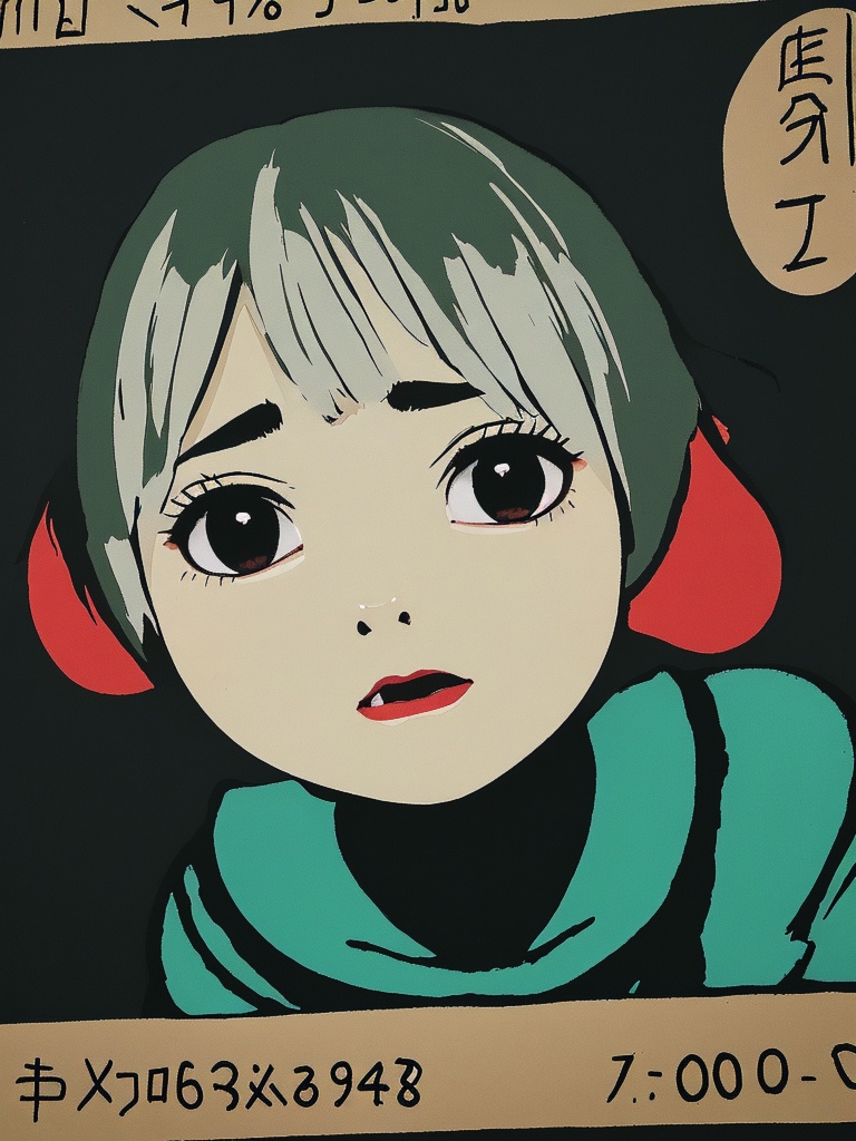 AIアートプリントTシャツ