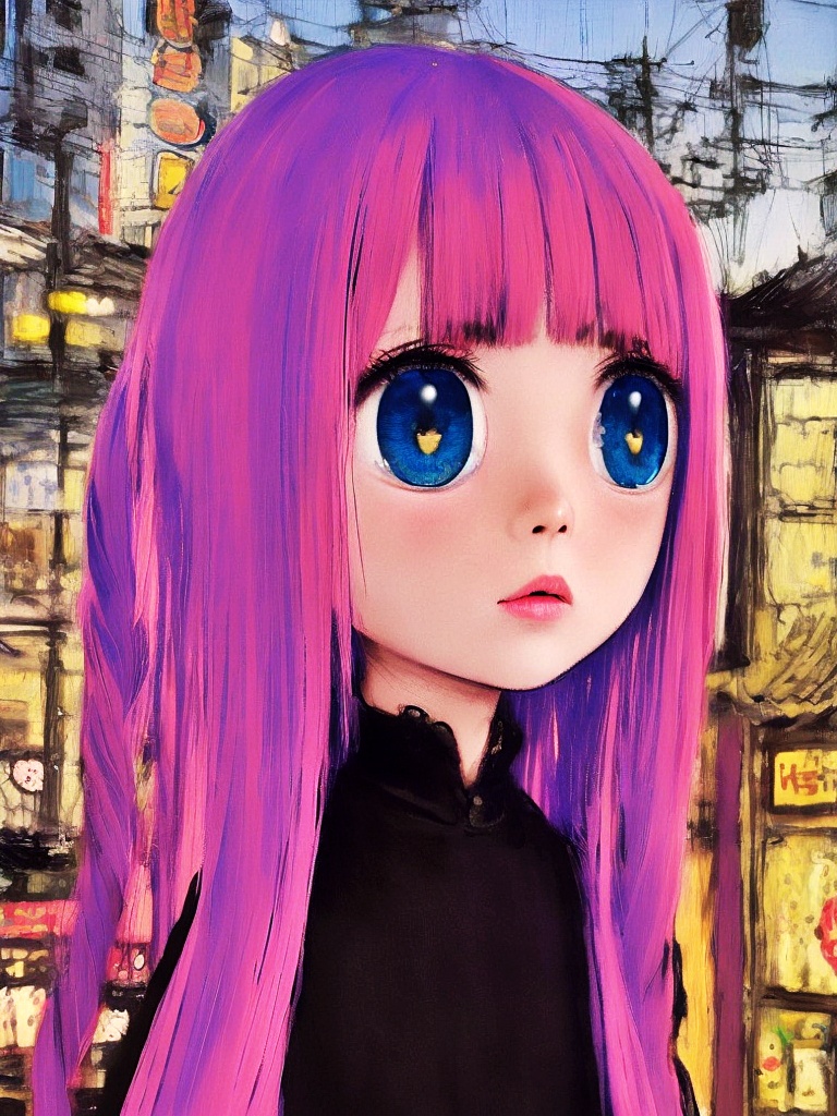 AIアートプリントTシャツ