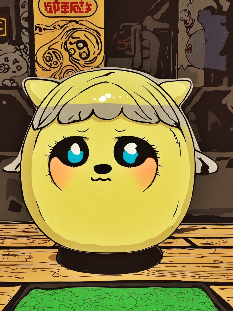 AIアートプリントTシャツ