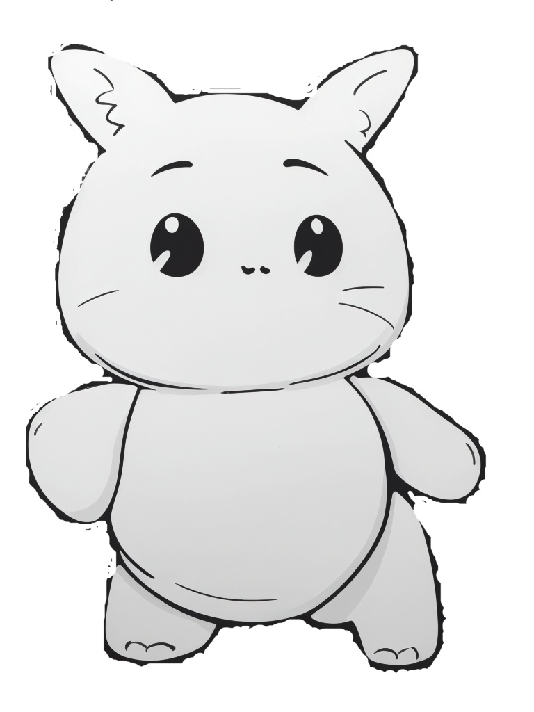 AIアートプリントTシャツ