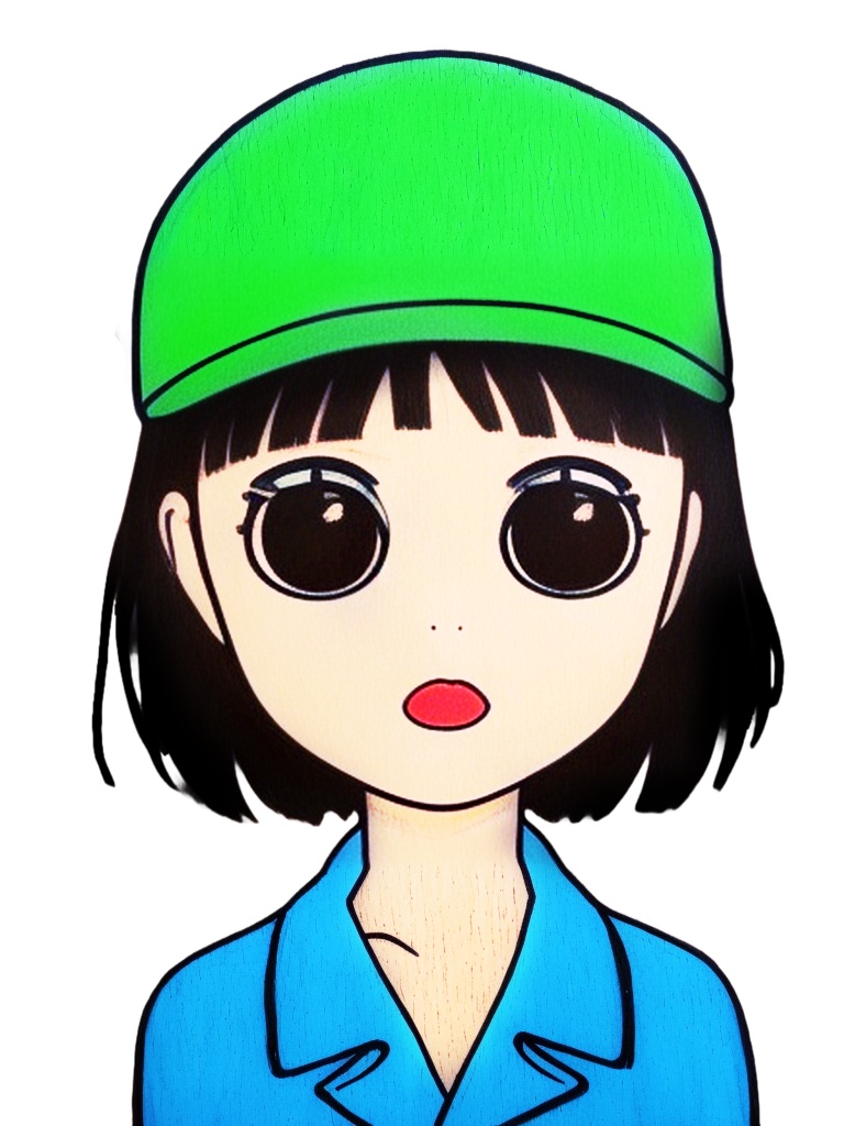 AIアートプリントTシャツ