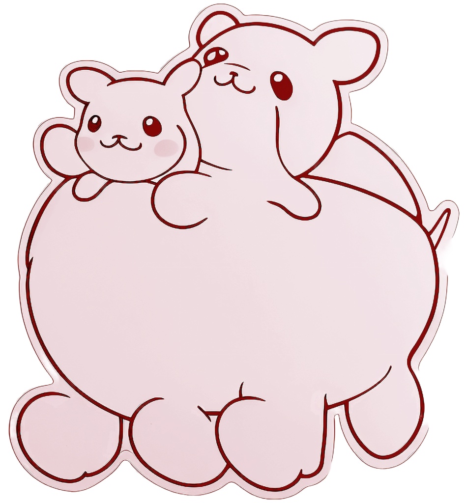 AIアートプリントTシャツ