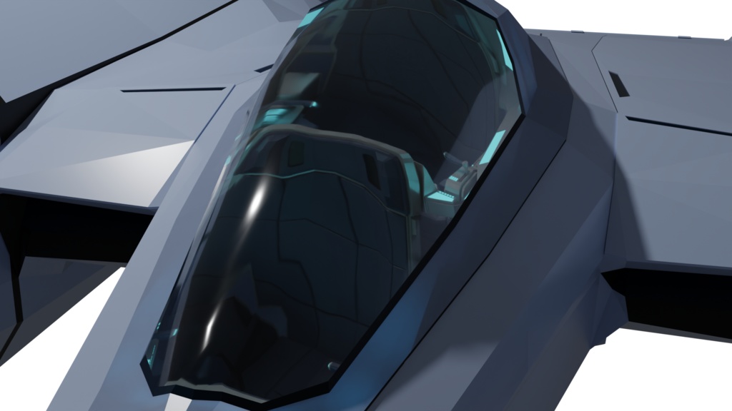 SF戦闘機