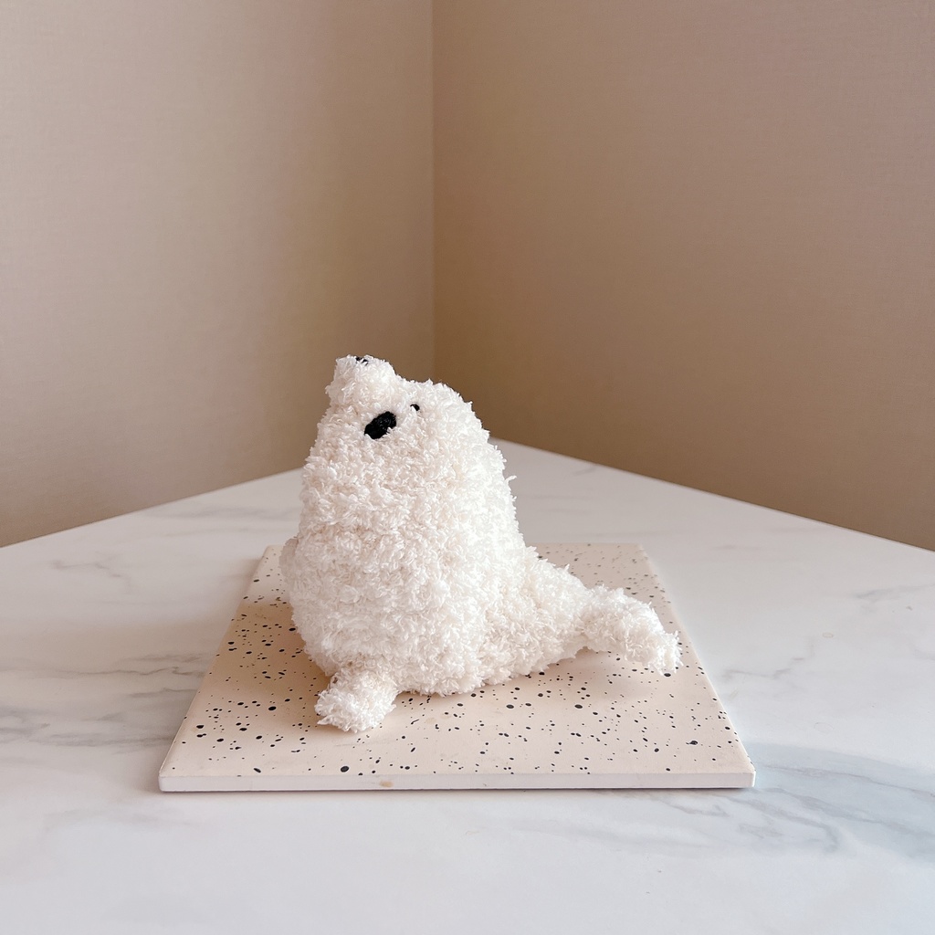 【new】あざらしさん