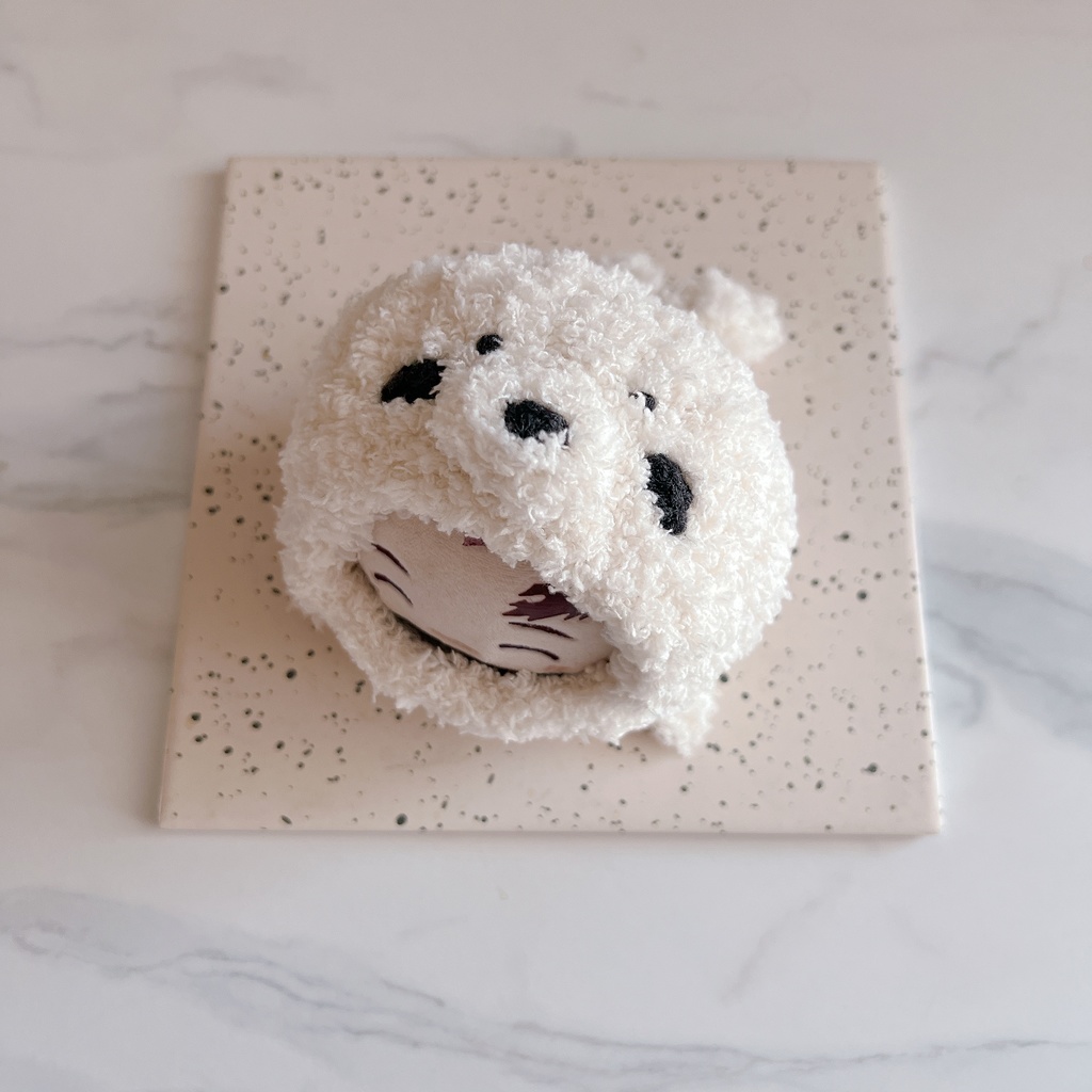 【new】あざらしさん