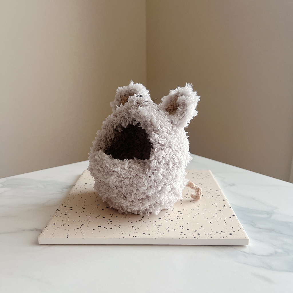 【new】ねずみさん