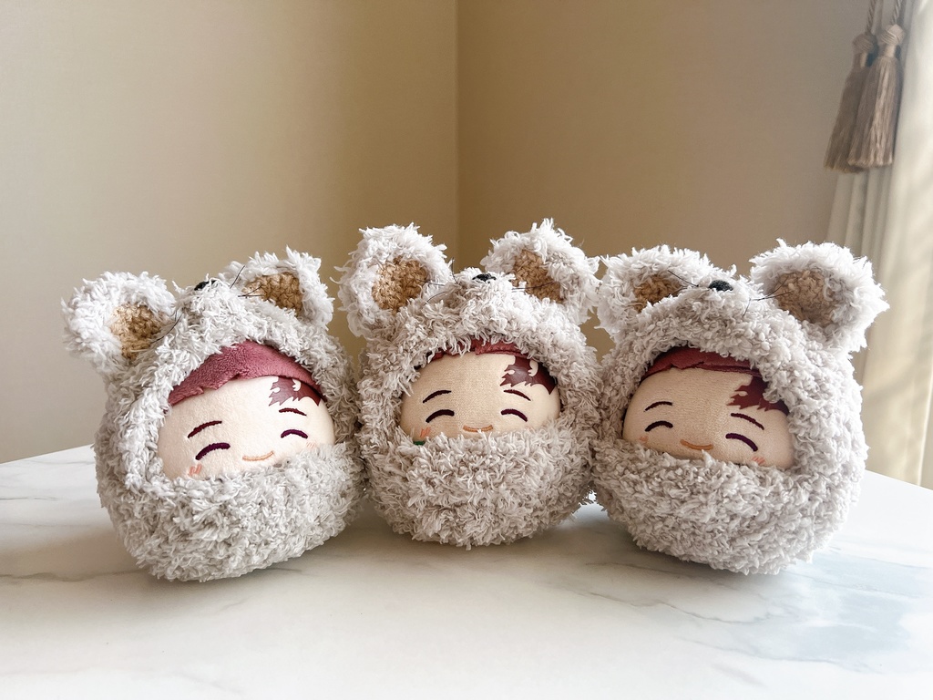 【new】ねずみさん