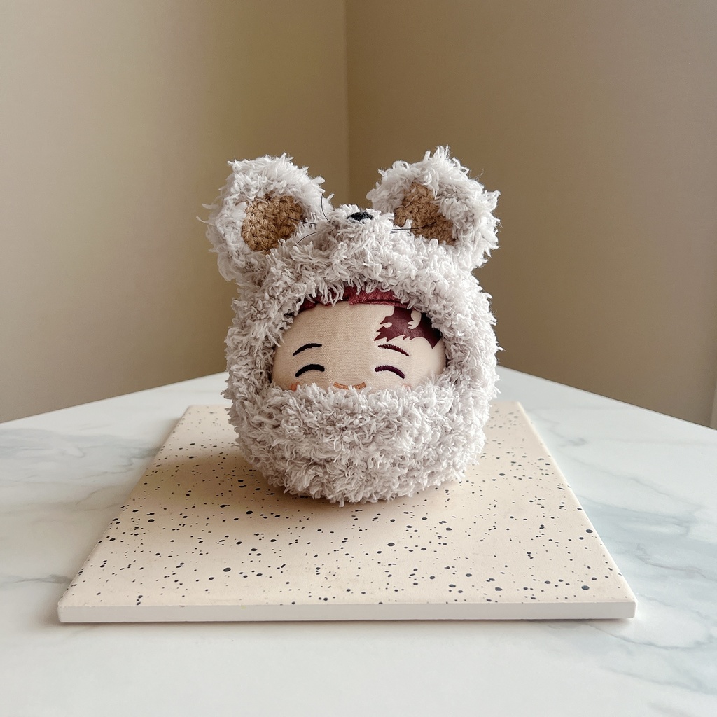 【new】ねずみさん