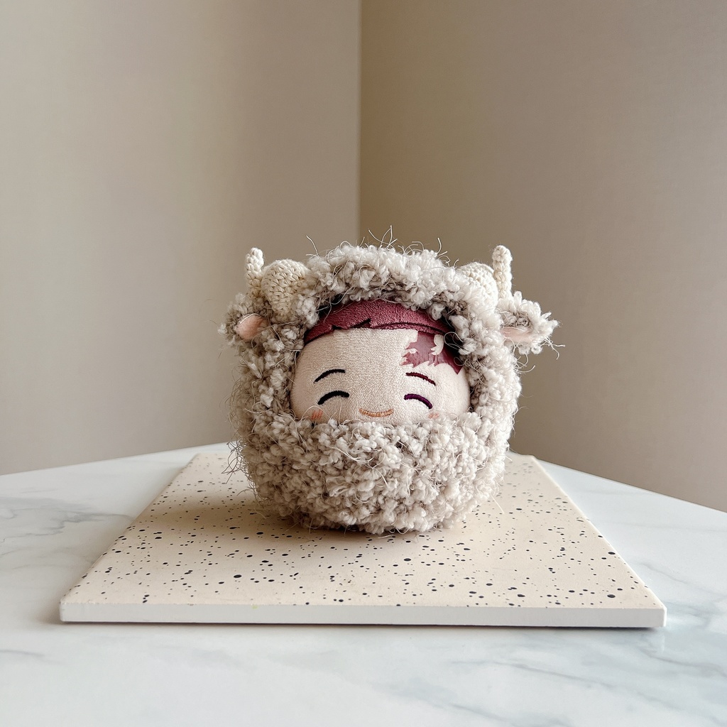 【new】ひつじさん