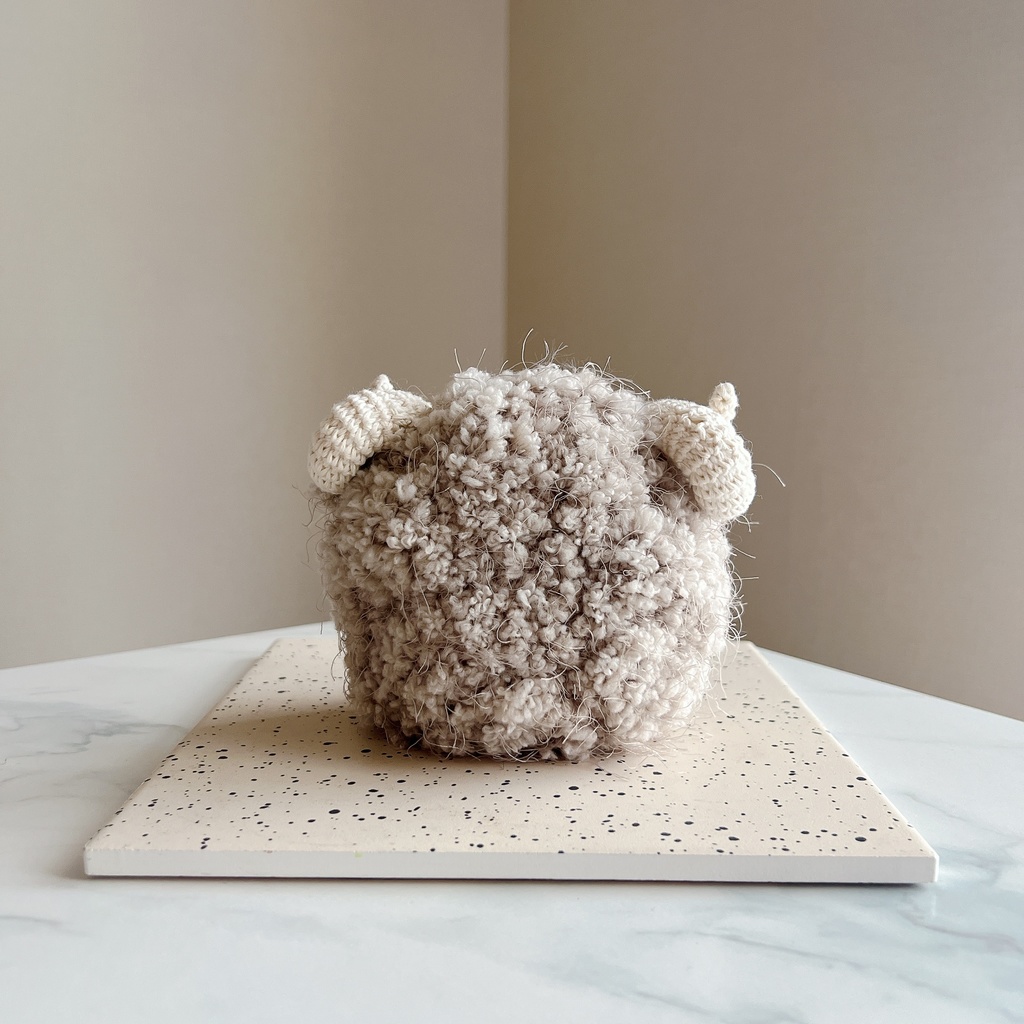 【new】ひつじさん