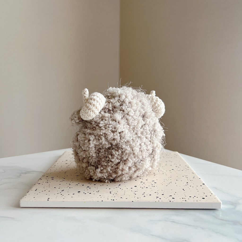 【new】ひつじさん