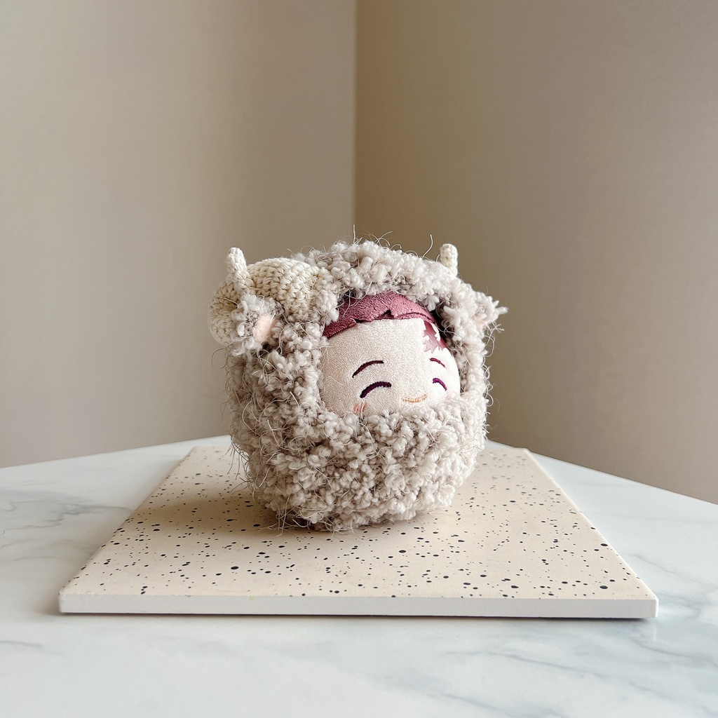 【new】ひつじさん