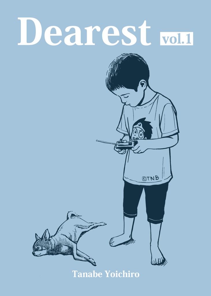 Dearest vol.1【サイン入り】