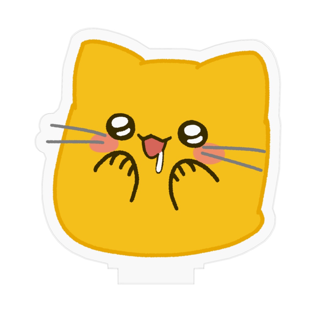 はらぺこにゃんぷっぷーアクリルスタンド