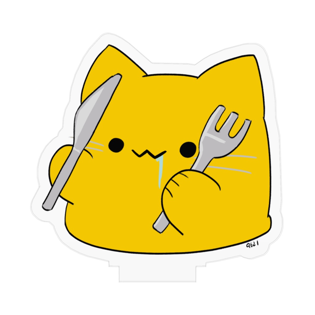 食べたいにゃんぷっぷー