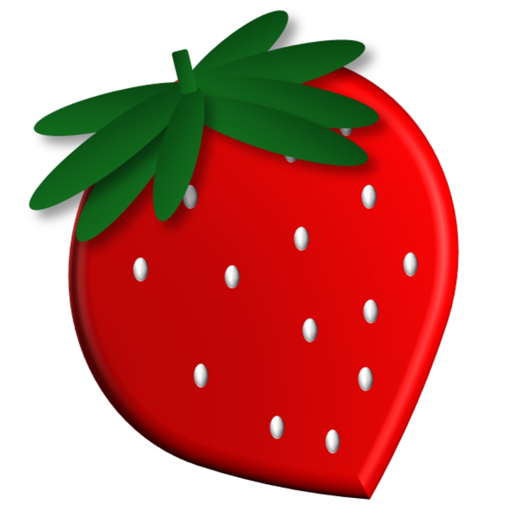 いちご_赤