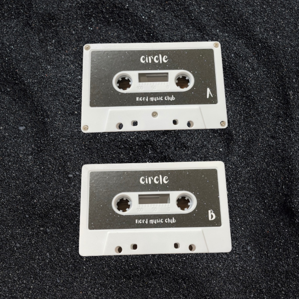 Circle / nerd music club