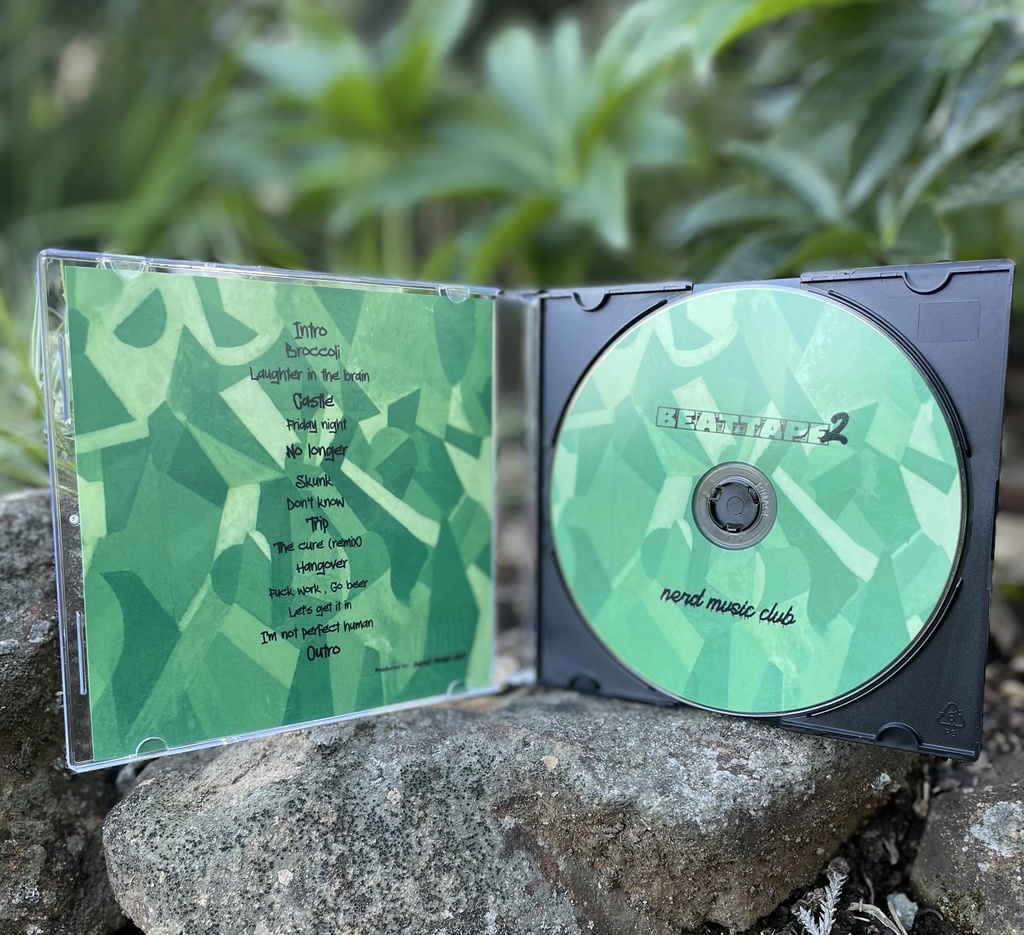 BEAT TAPE2 / nerd music club