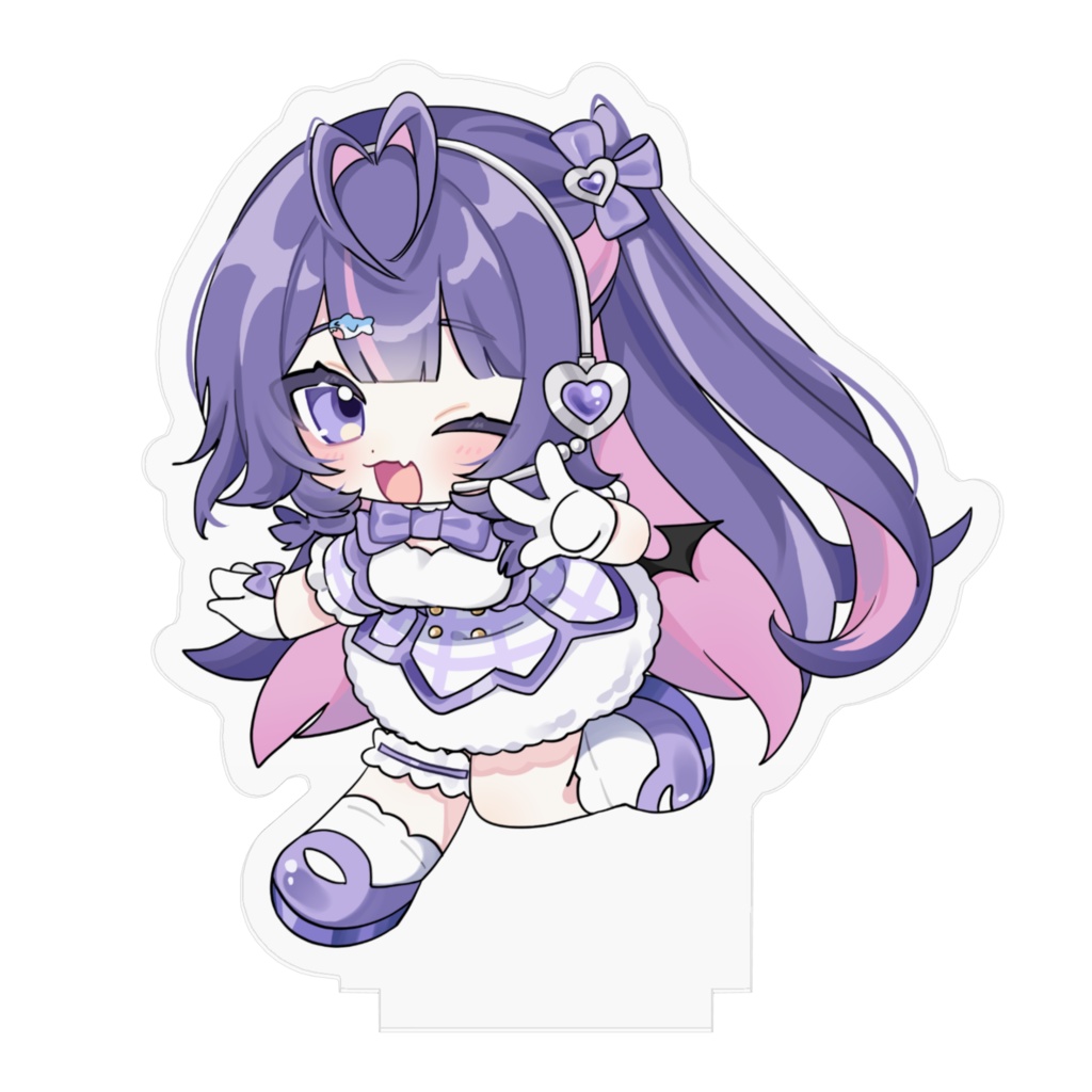 ~あゆらっぷ2025誕生日記念~アクリルスタンド