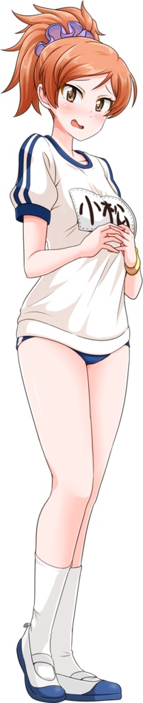 アクリルスタンド（小松伊吹）