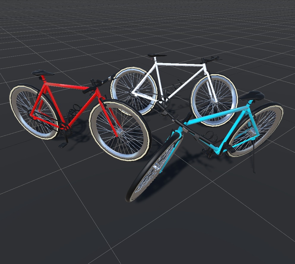 自転車(クロスバイク) 無料