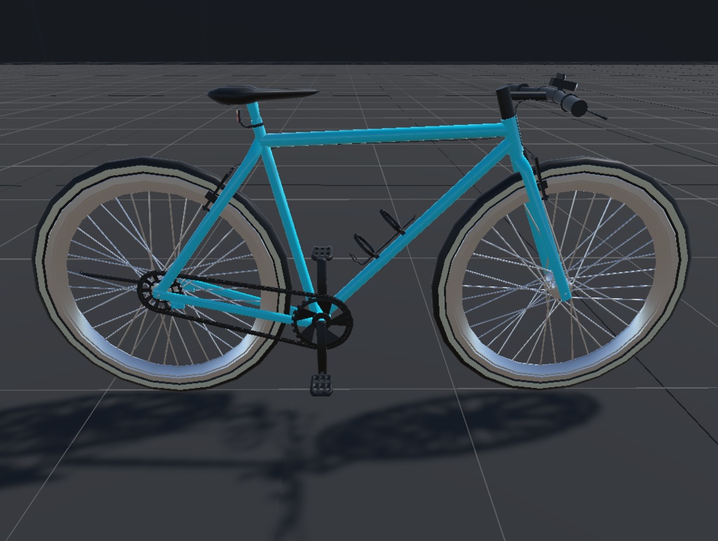 自転車(クロスバイク) 無料