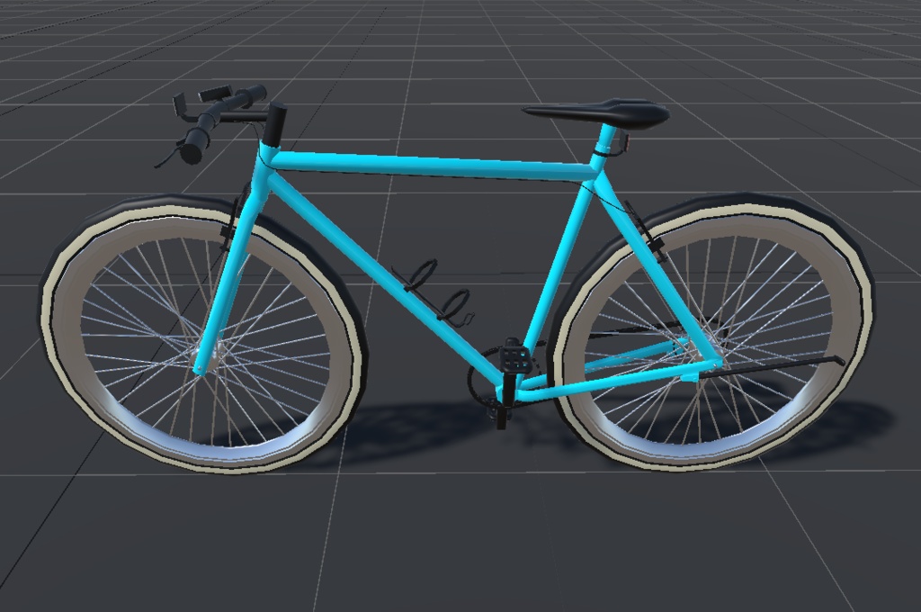 自転車(クロスバイク) 無料