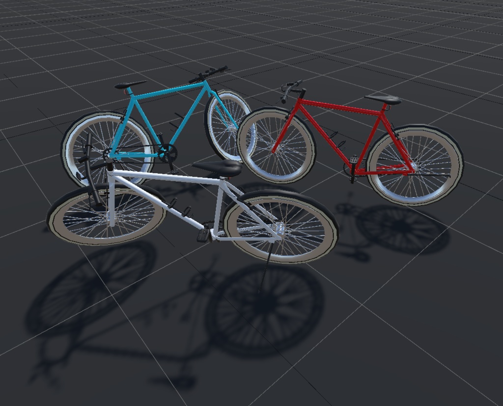 自転車(クロスバイク) 無料