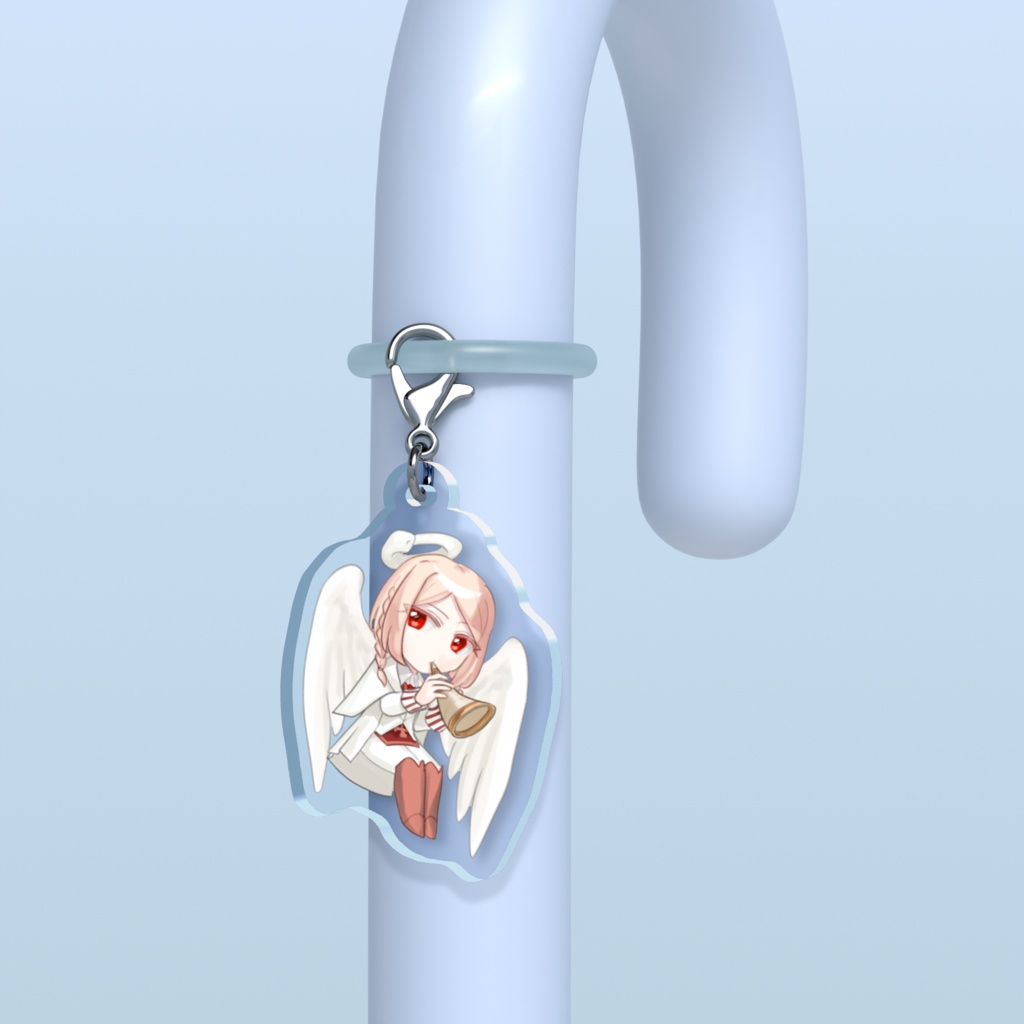 偽天使めじるしチャーム