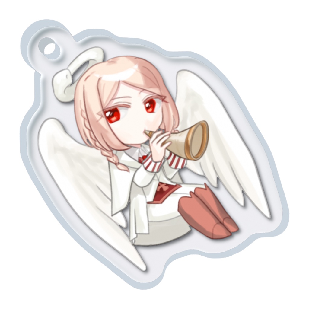 偽天使めじるしチャーム