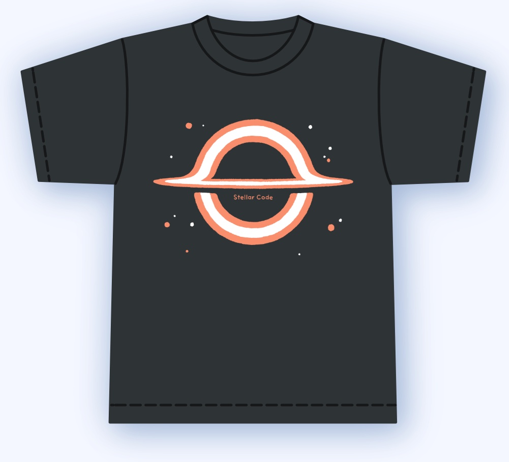 ステラーコード - Tシャツ - 
