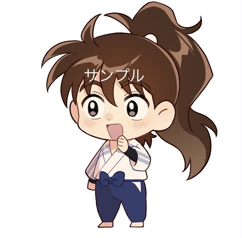 両面アクリルスタンド　土井