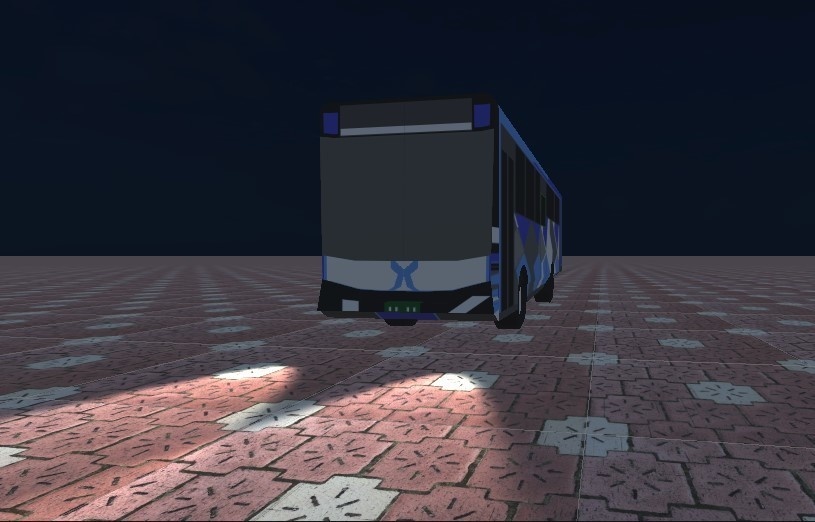 VBusSim（仮称）