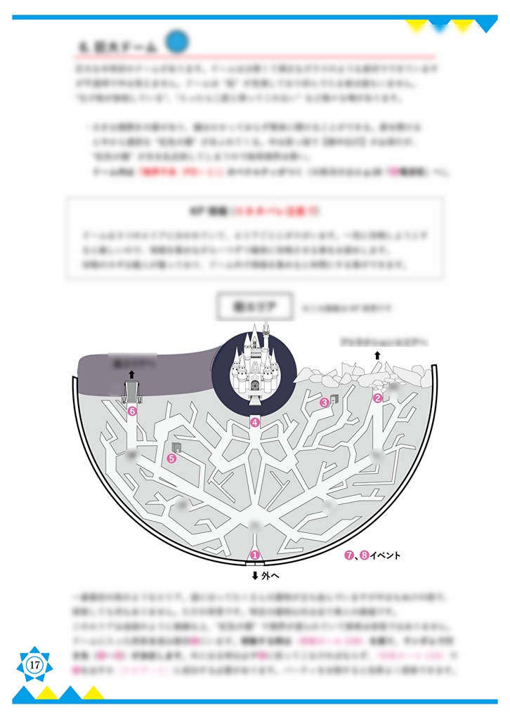 【CoCシナリオ】くとぅるフレンズ SPLL:E194295