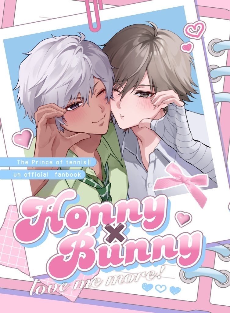 Honey×Bunny
