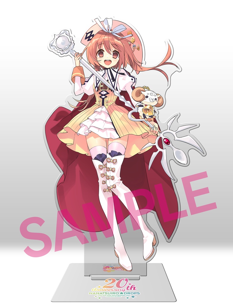 【直筆サインカード特典付き】ななついろ★ドロップス20th フルセット