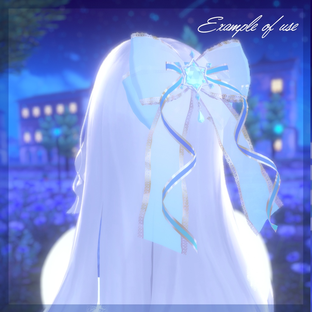 【PB対応】きらめき冬アクセ×7点セット -Winter Accesories-❄